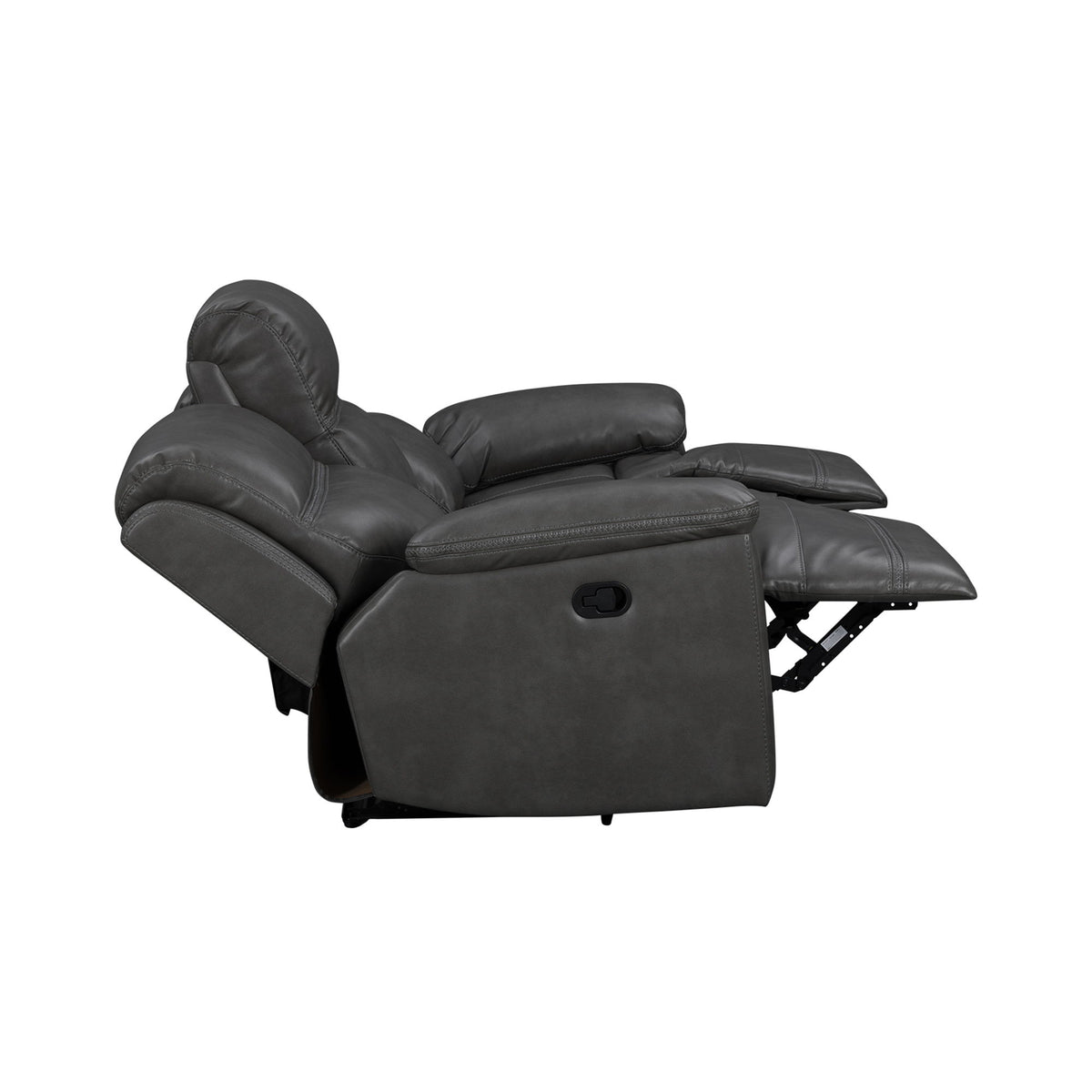 Camaro - Motion Sofa - Nugget Gray