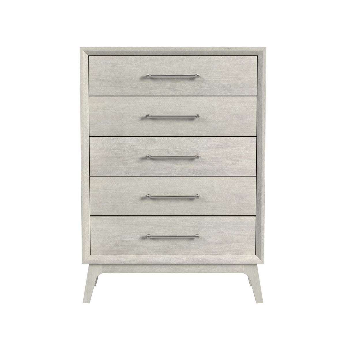 Westland - 5-Drawer Chest - Almond