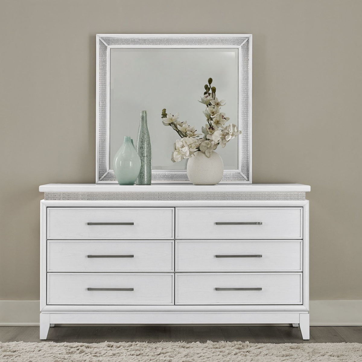 Reflections - Lighted Mirror