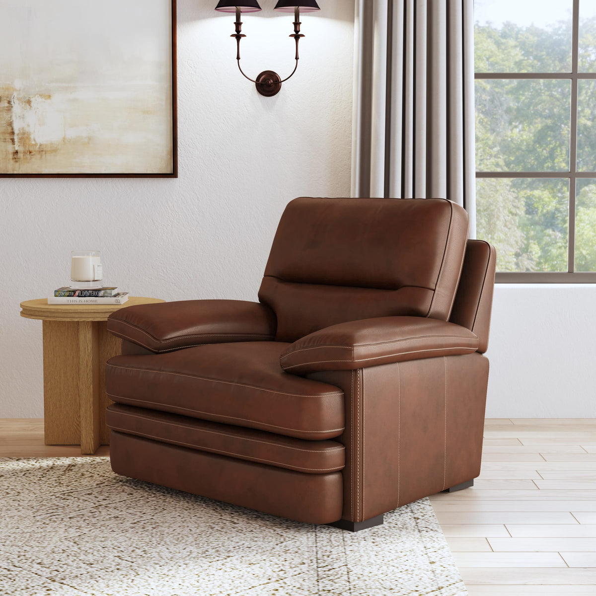 Flexsteel David Chair
