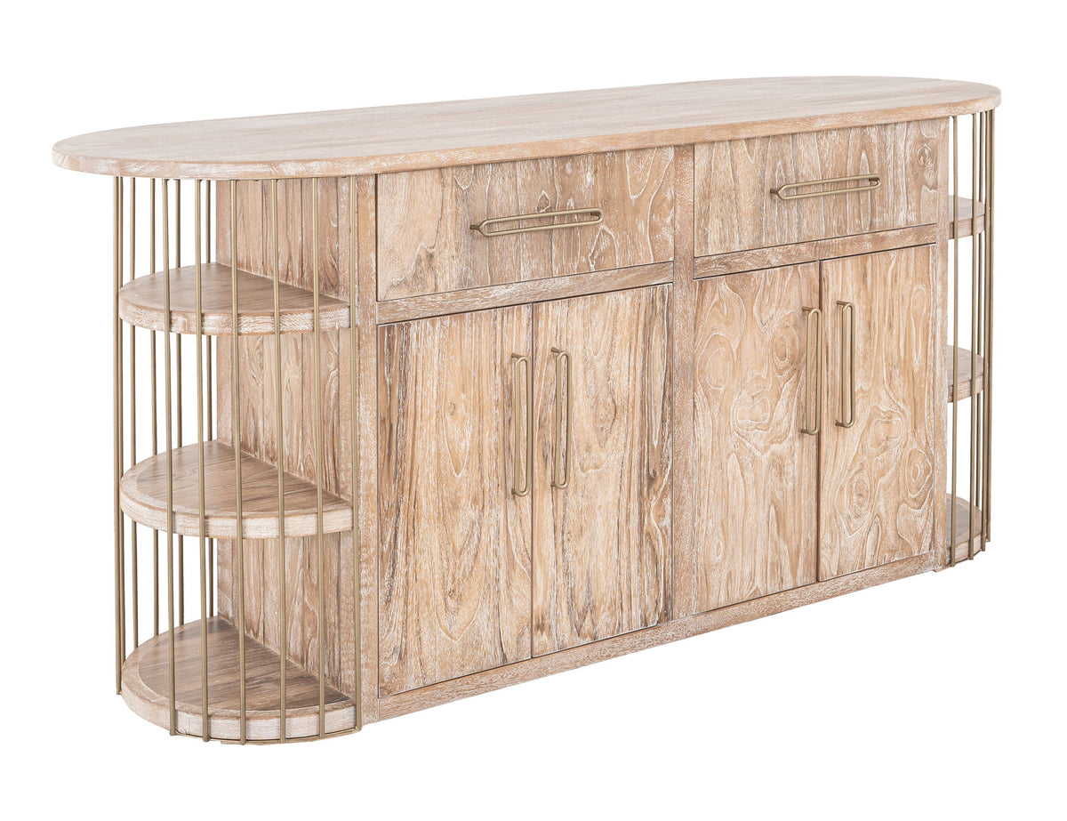 Balam - Kitchen Island