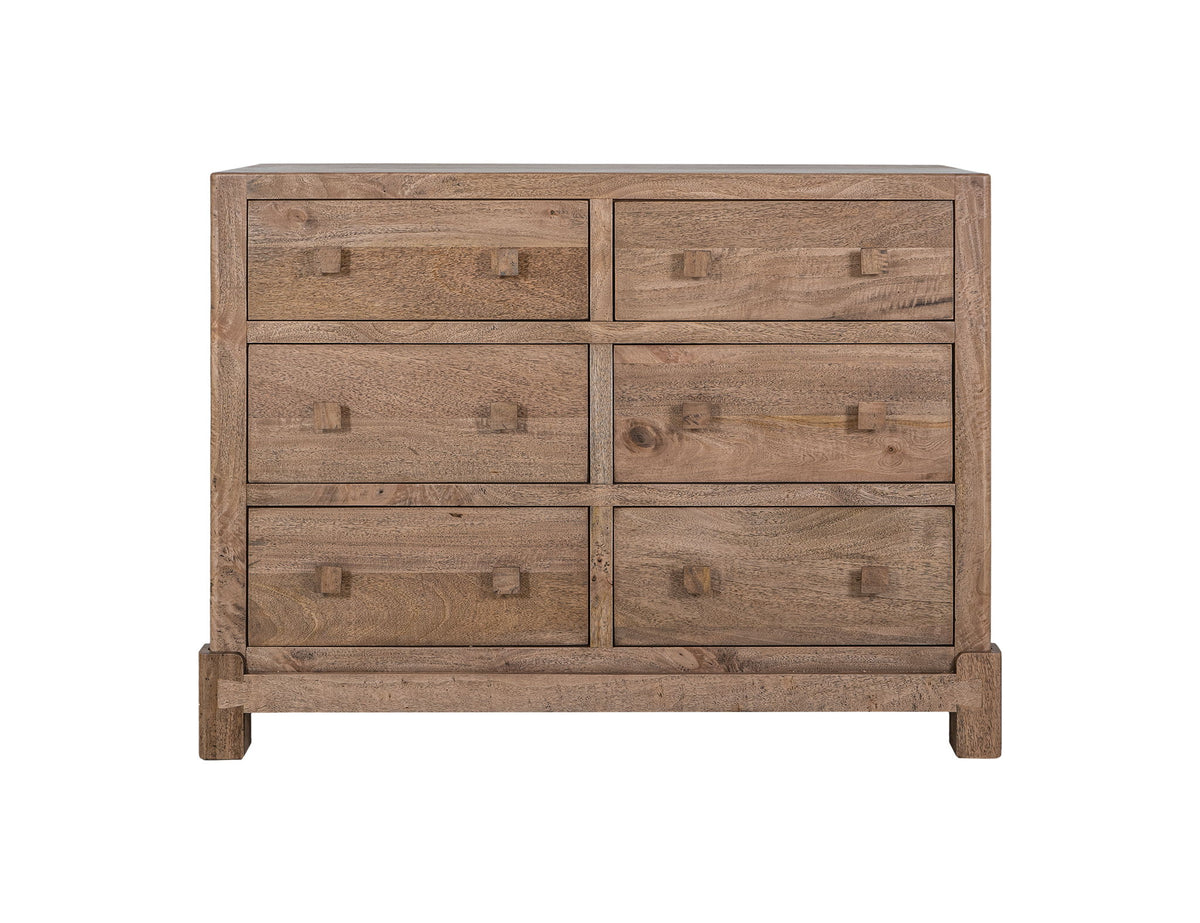 Atenas - Dresser - Desert Brown