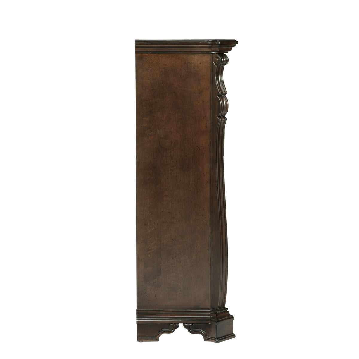 Arbor Place - 6 Drawer Chest - Brownstone