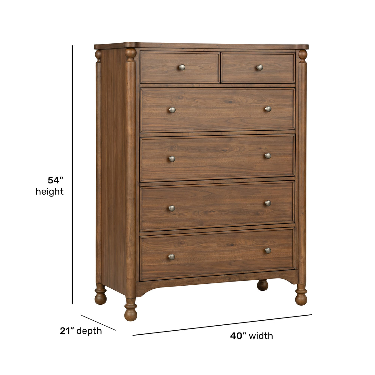 Flexsteel Azalea Drawer Chest