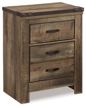 Clearance: Trinell Nightstand
