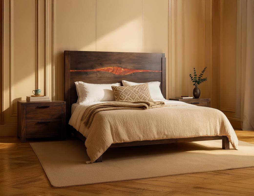 Raramuri - Bed