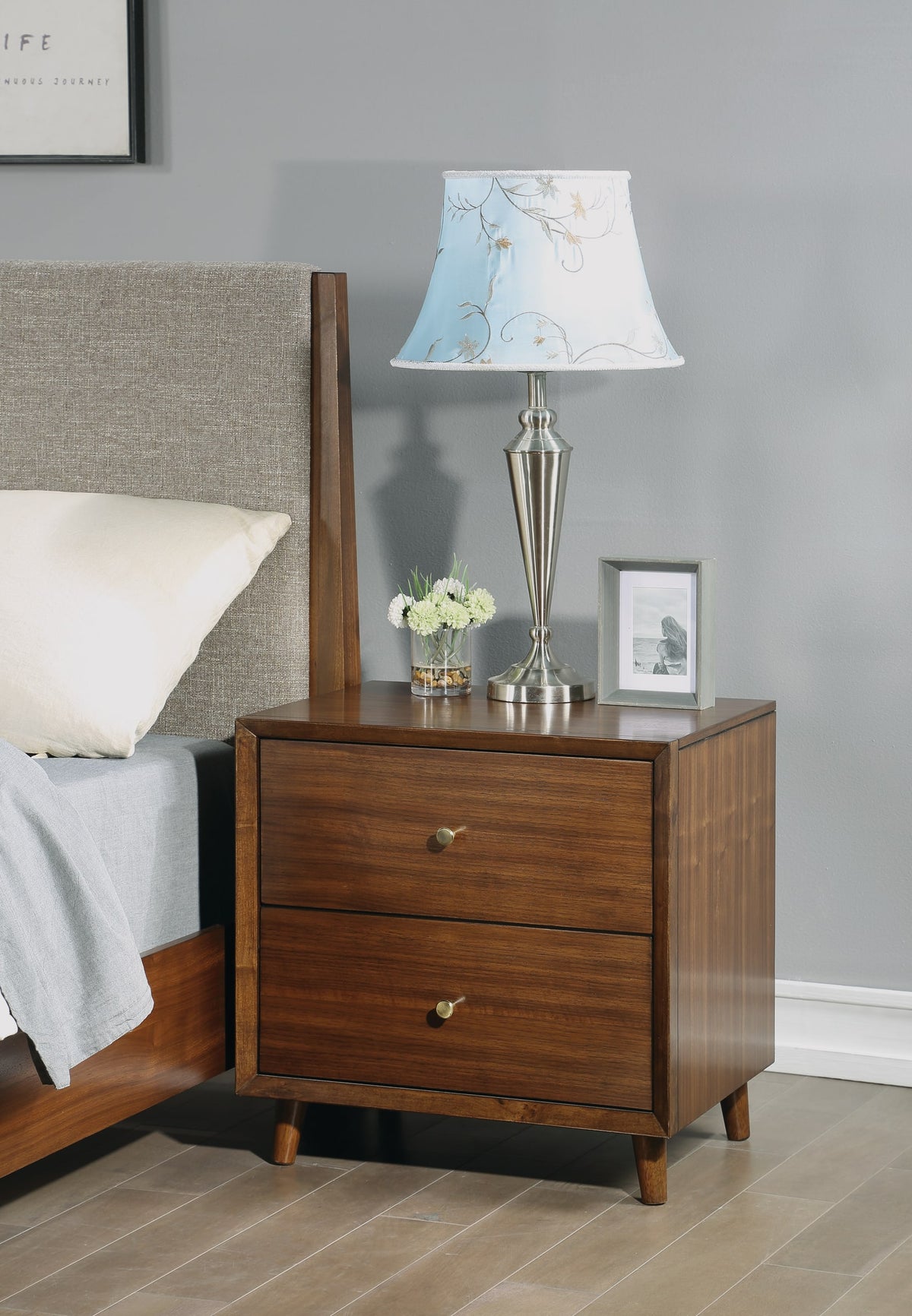 Flexsteel Ludwig Nightstand