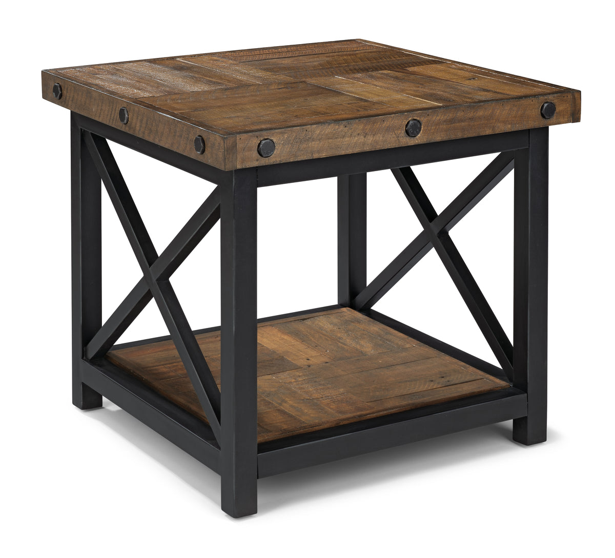 Flexsteel Carpenter Lamp Table