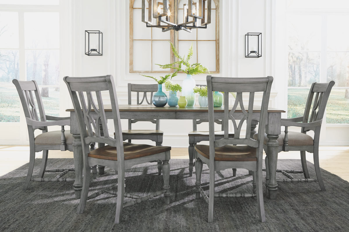 Flexsteel Plymouth Rectangular Dining Table