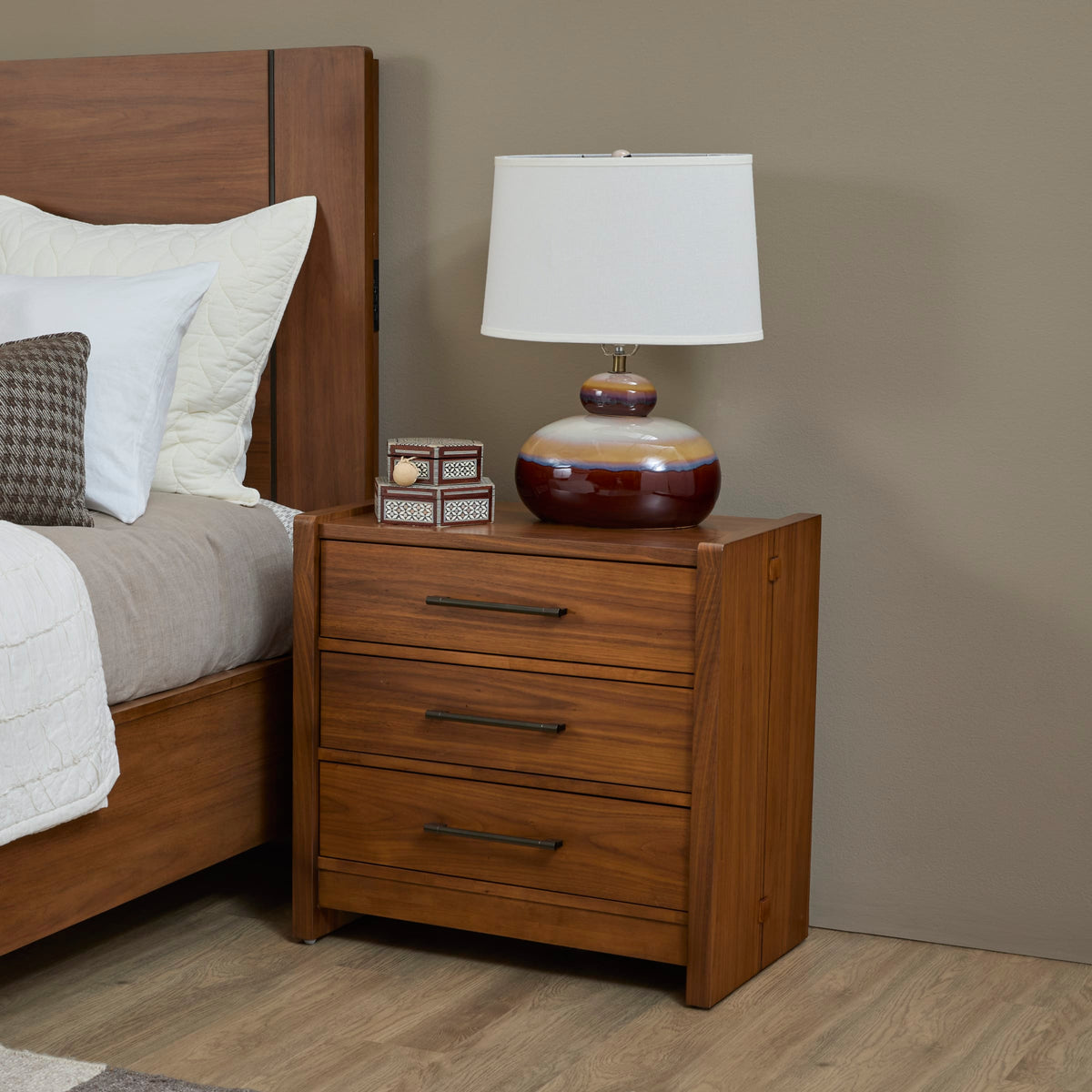 Flexsteel Lincoln Nightstand