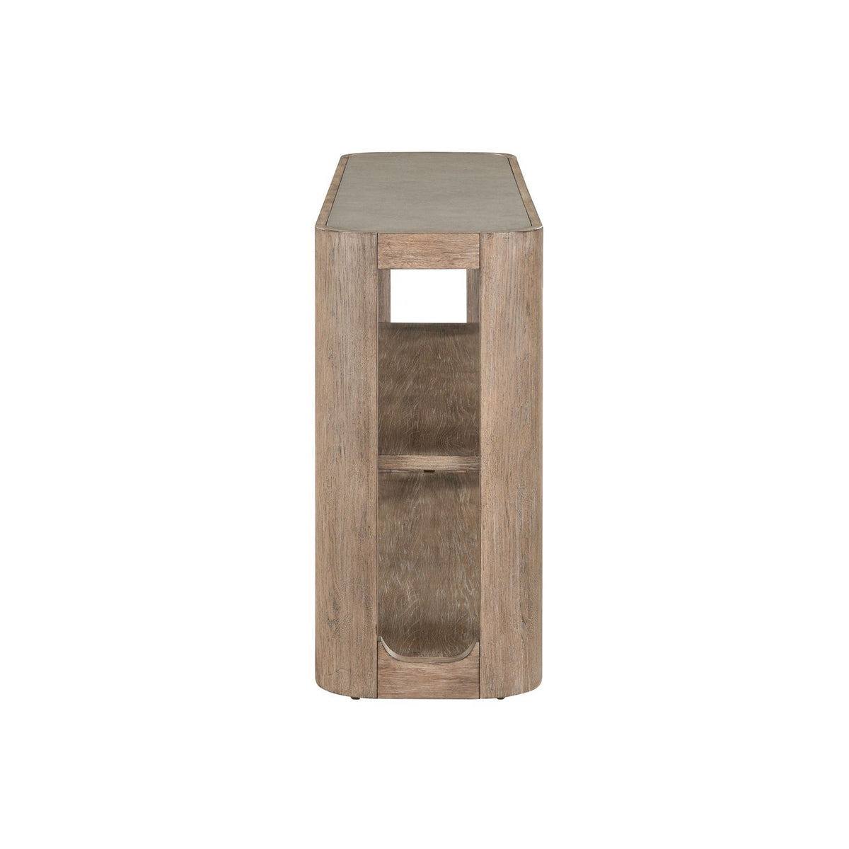 South Bend - Sofa Table - Burnished Clay