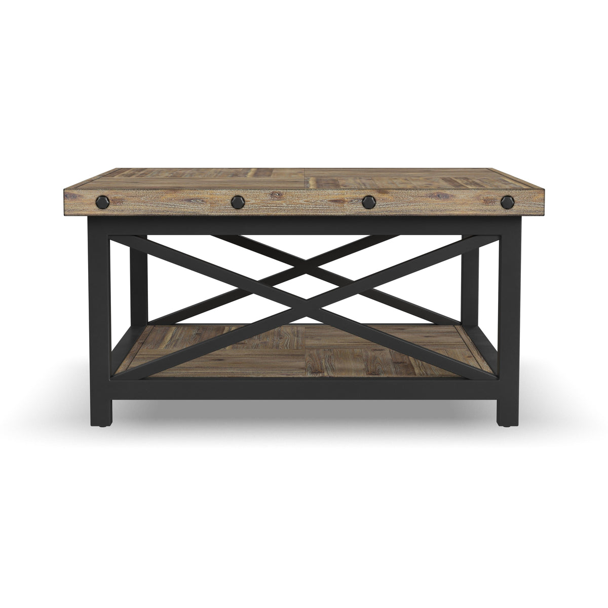 Flexsteel Carpenter Square Coffee Table