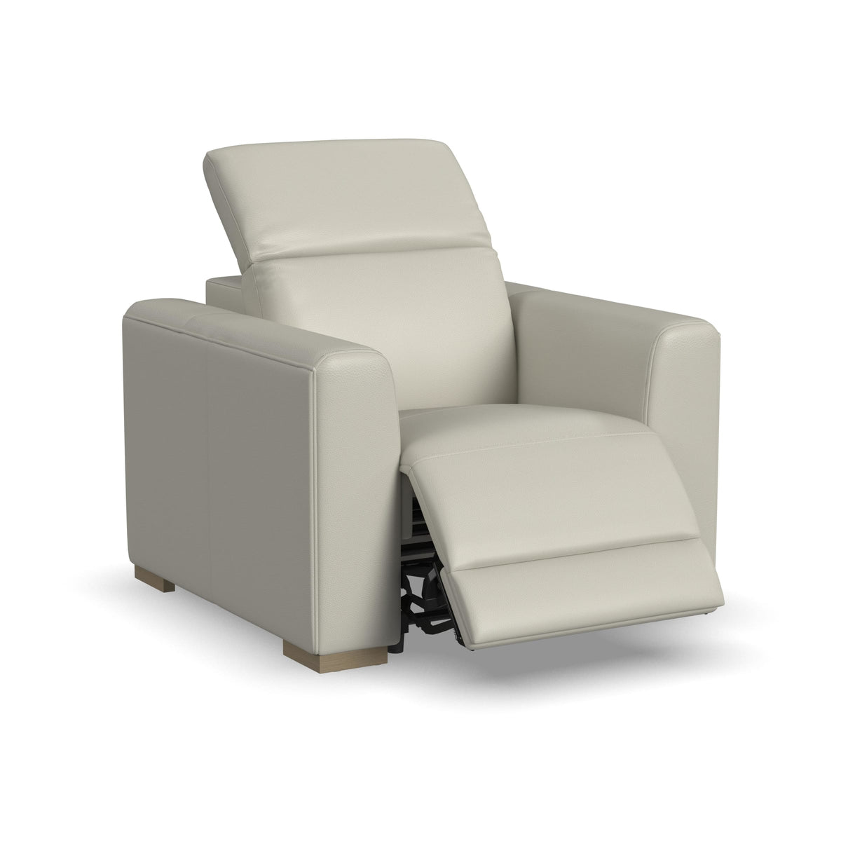 Flexsteel Aurora Power Recliner with Power Headrest