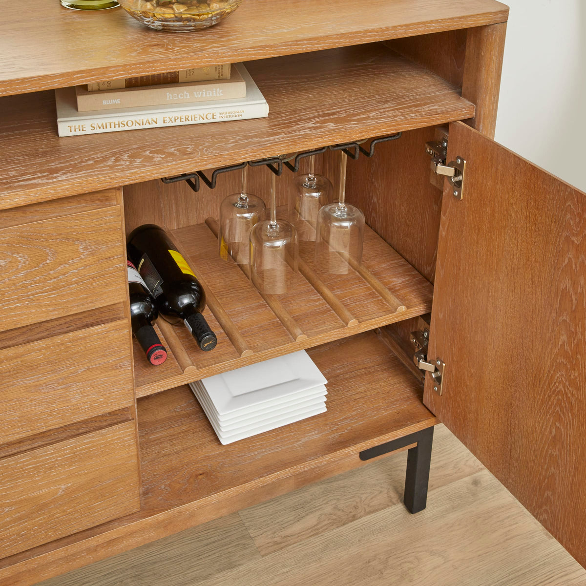 Flexsteel Millwork Sideboard