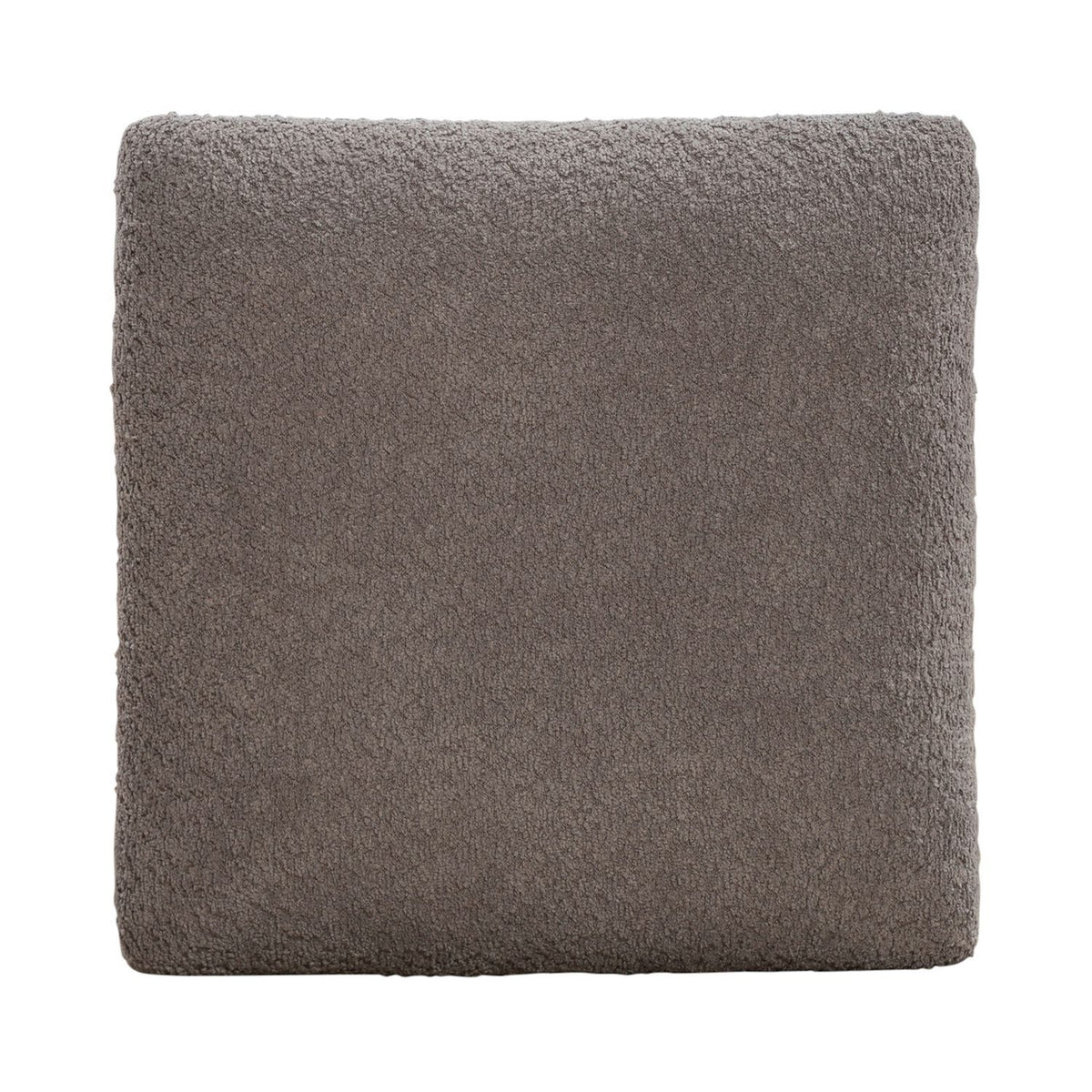 Cascade Falls - Upholstered Console Stool - Satin Espresso