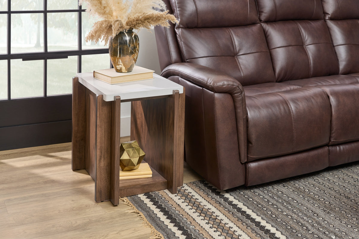 Flexsteel Lincoln End Table