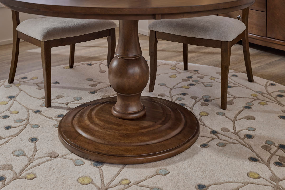Flexsteel Bellevue Round Dining Table