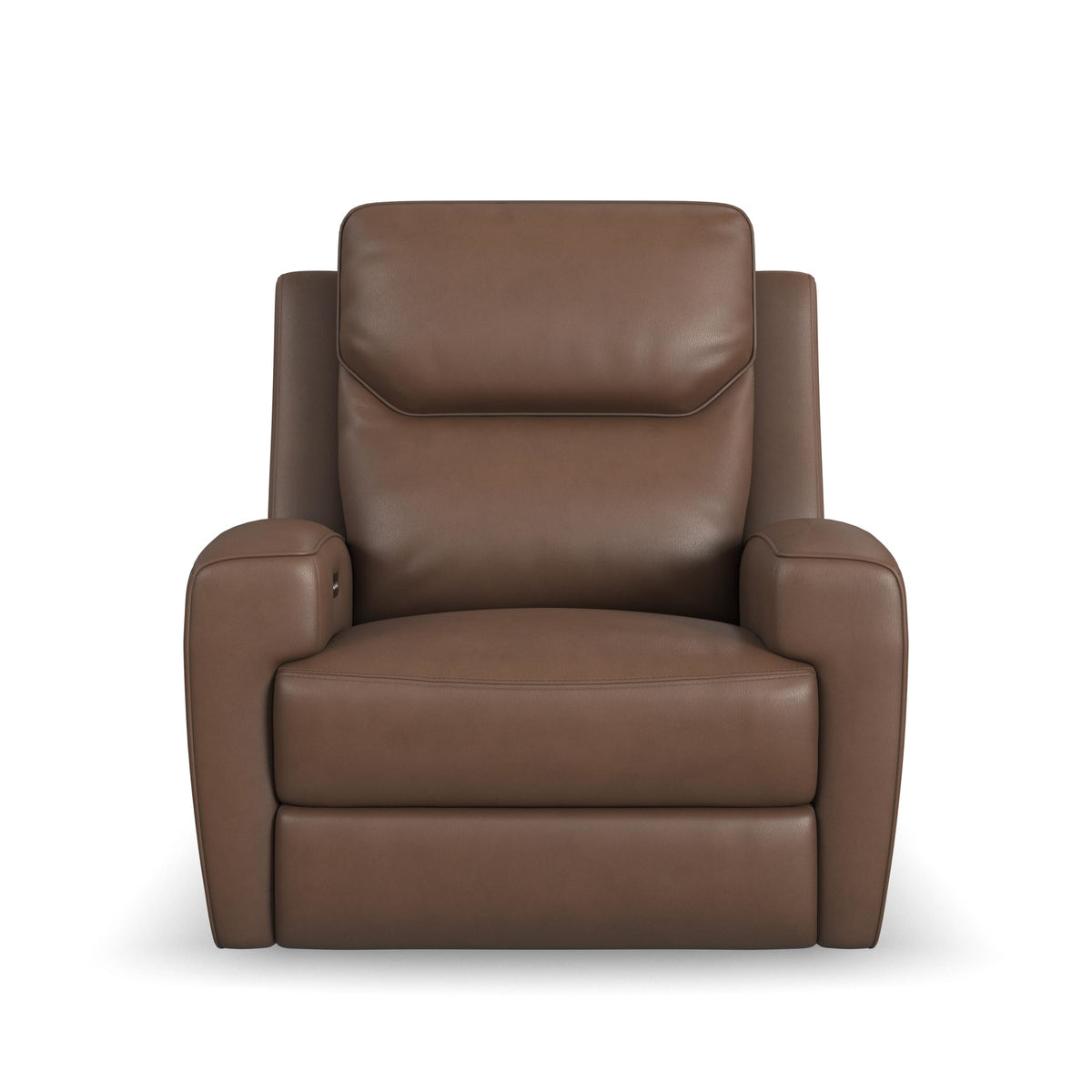 Flexsteel Argo Power Recliner w/ Power Headrest & Lumbar