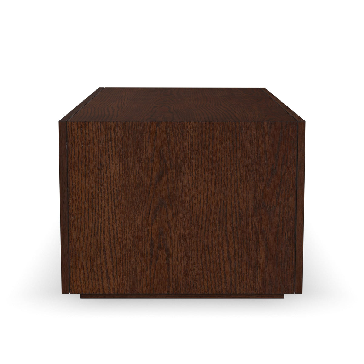 Flexsteel Waterfall Rectangular Coffee Table with Casters