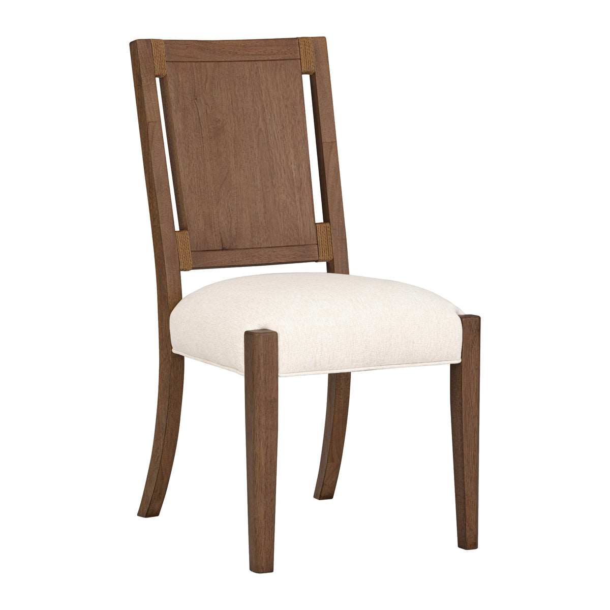 Flexsteel Lincoln Pair of Upholstered Dining Chairs