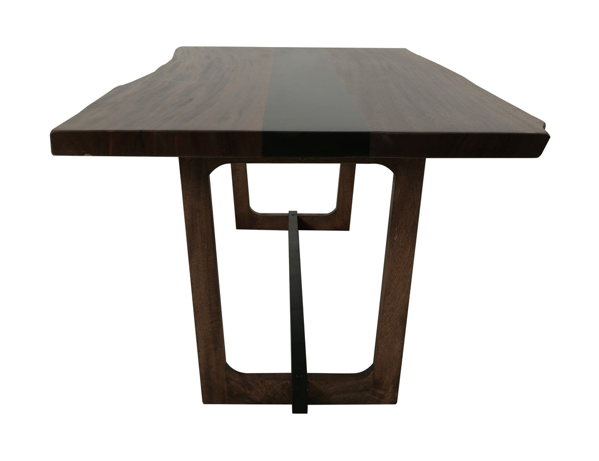 Riverwood - Table - Pecan Brown
