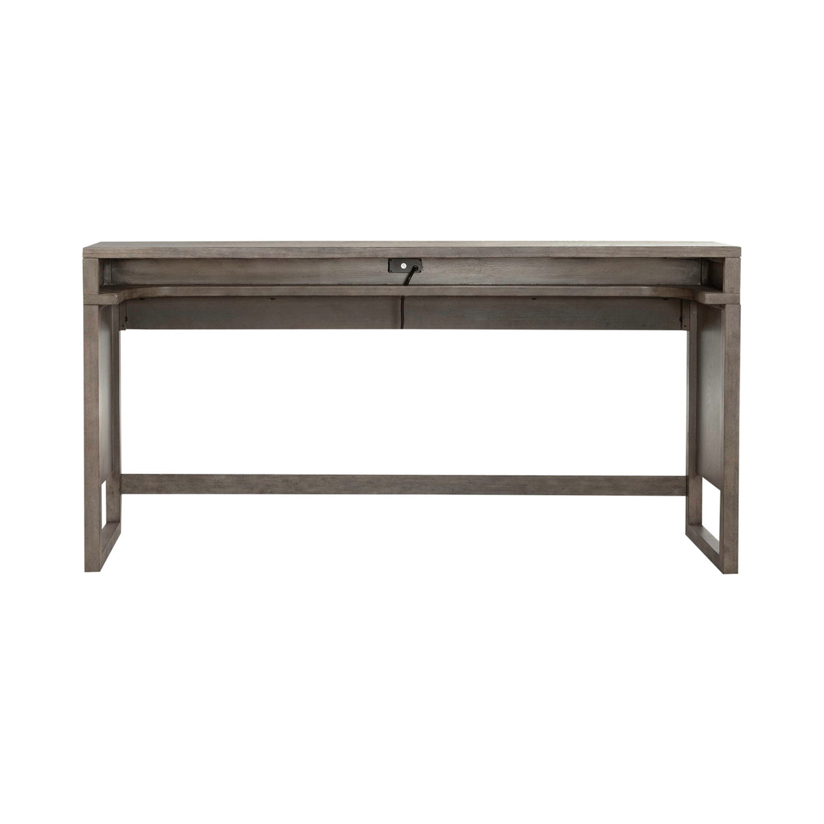Bartlett Field - Console Bar Table - Dusty Taupe