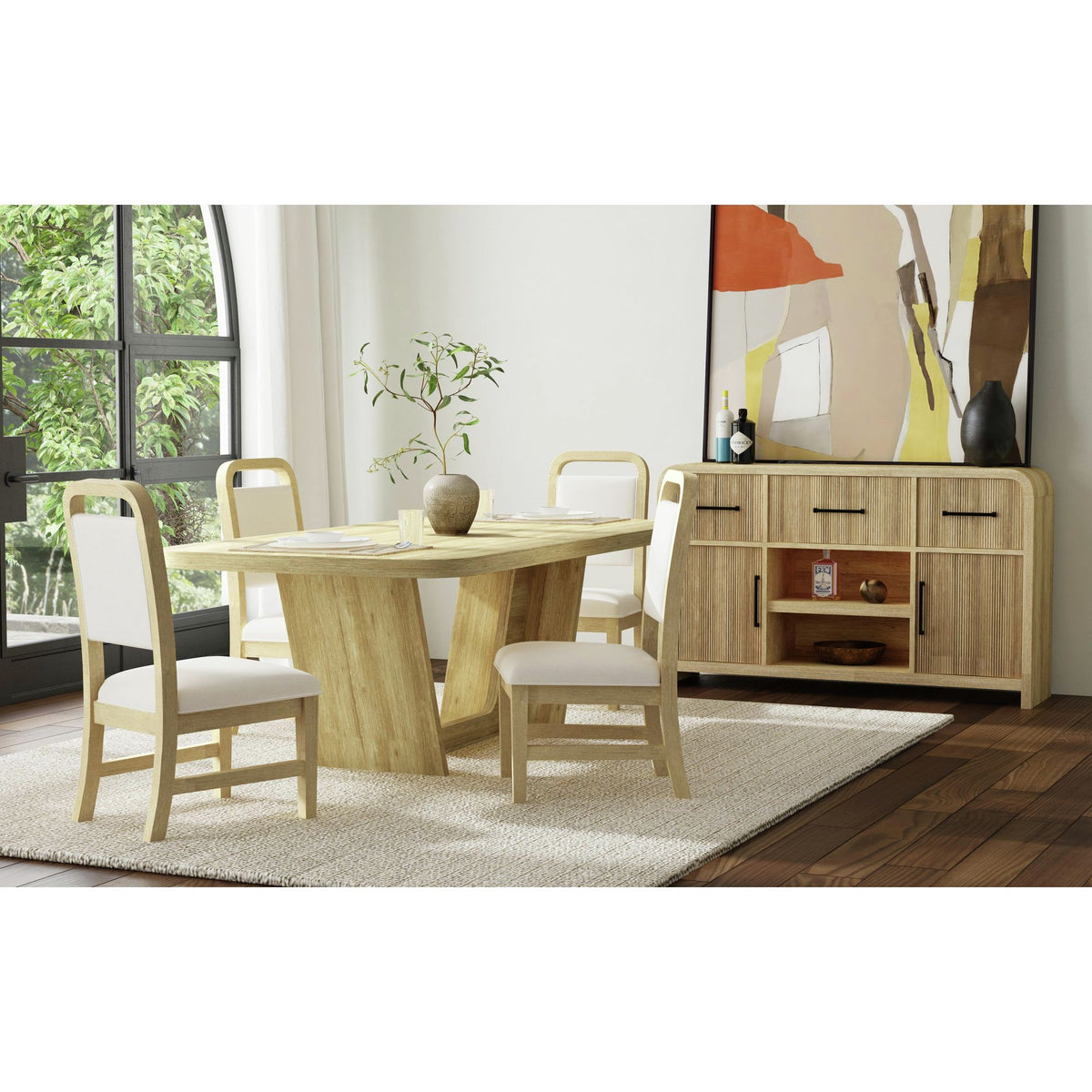Ridgemont - Rectangular Dining Table