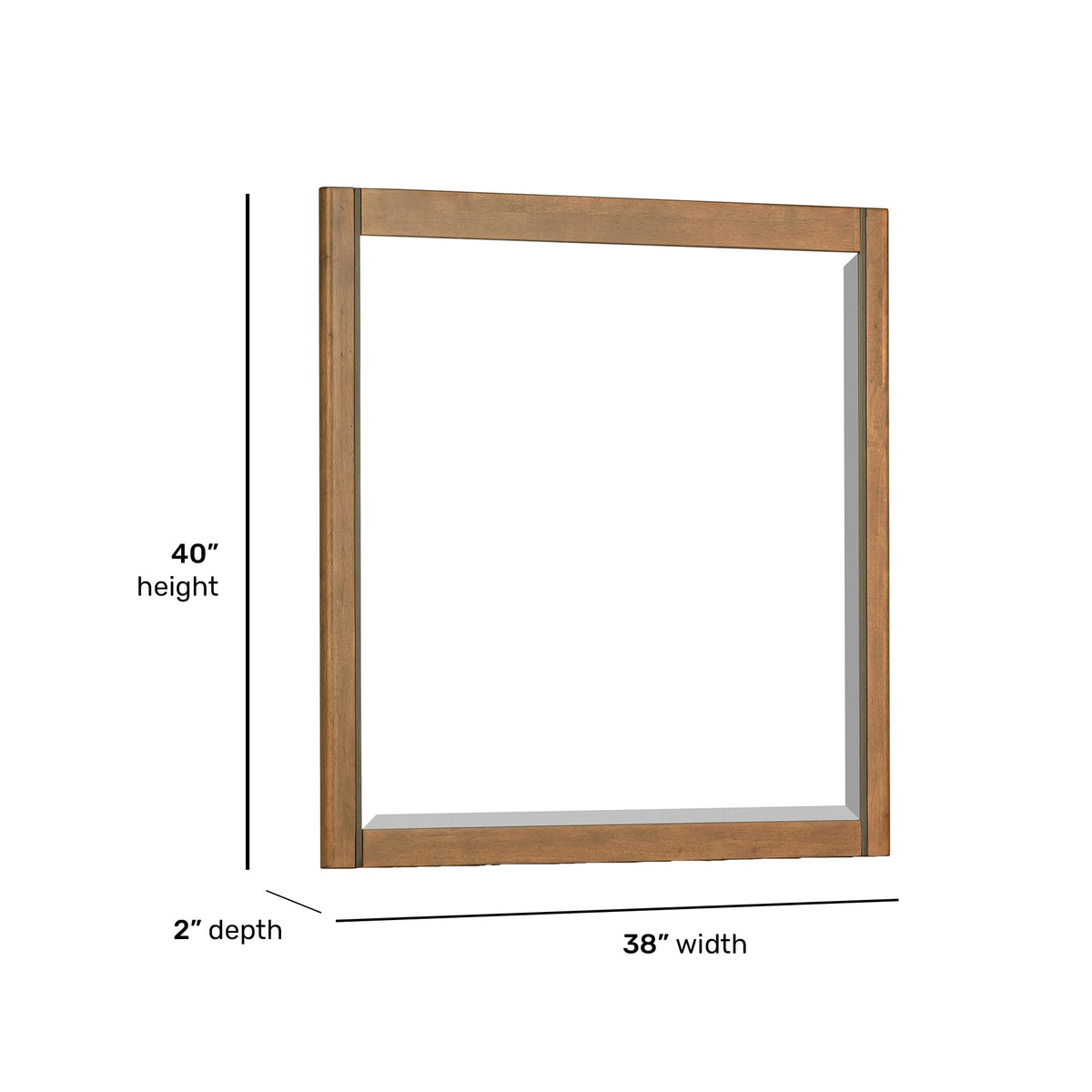 Flexsteel Lincoln Mirror