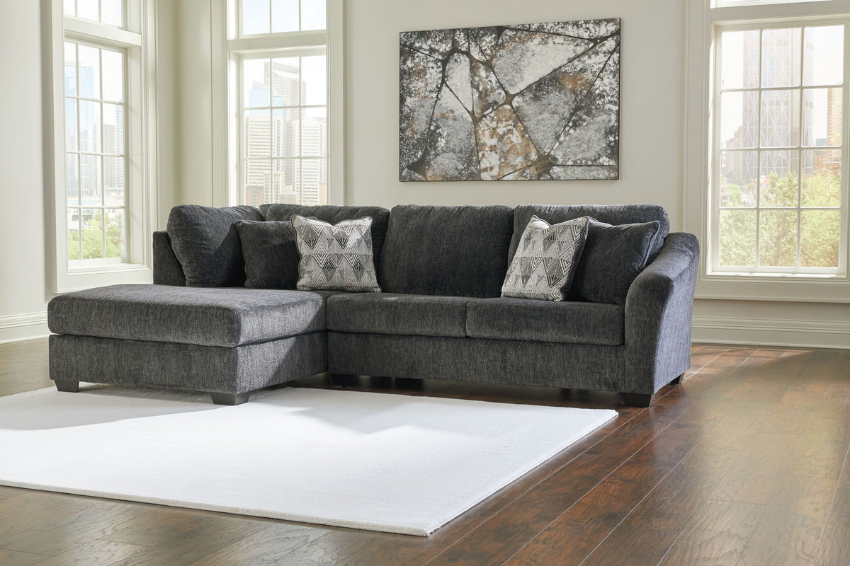 Biddeford - 2 Piece Sectional