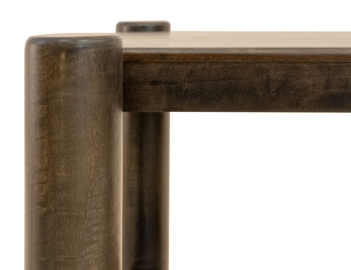 Liana - TV Stand/Console - Dark Brown