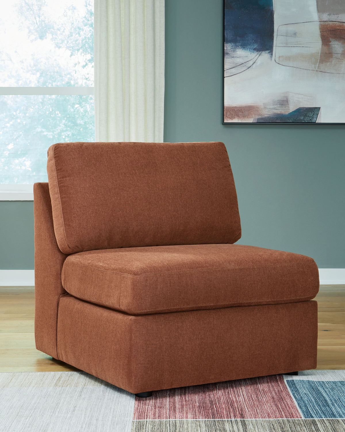 Modmax - Sectional - Ink