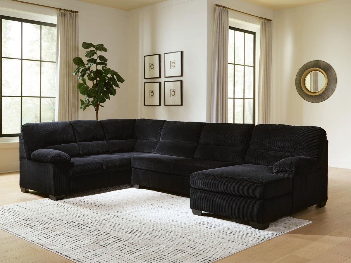 SimpleJoy - 3 Piece Sectional