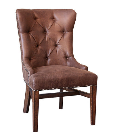 1020 Terra Tufted Chair