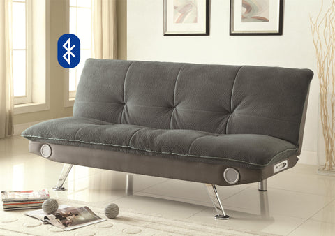 Gray Sofa Bed #500046