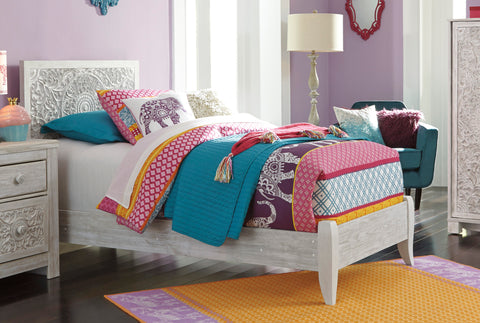Paxberry Twin Bed