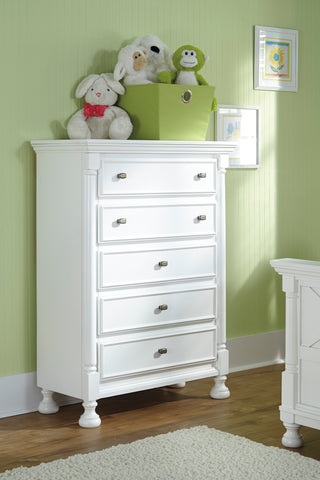 Kaslyn Chest of Drawers