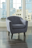 Klorey Accent Chair-3 Fabric Choices