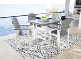 Trasville Patio Dining - Click for options