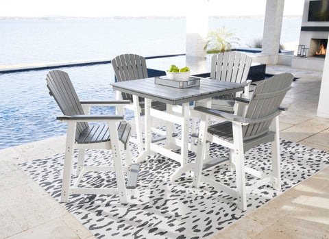 Trasville Patio Dining - Click for options