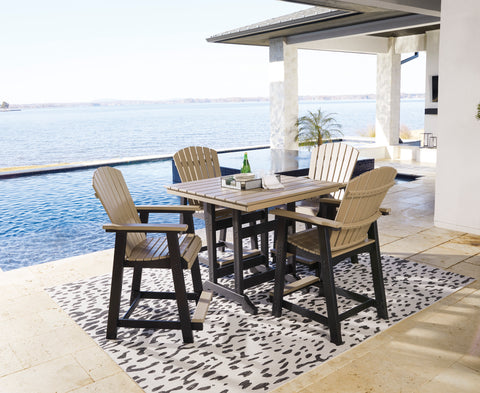 Fairen Trail Patio Dining - Click for options