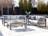 Amora Charcoal Lounge Set (Pieces Sold Separately)