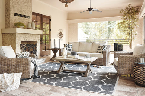 Beachcroft Lounge Set (Pieces Sold Separately)