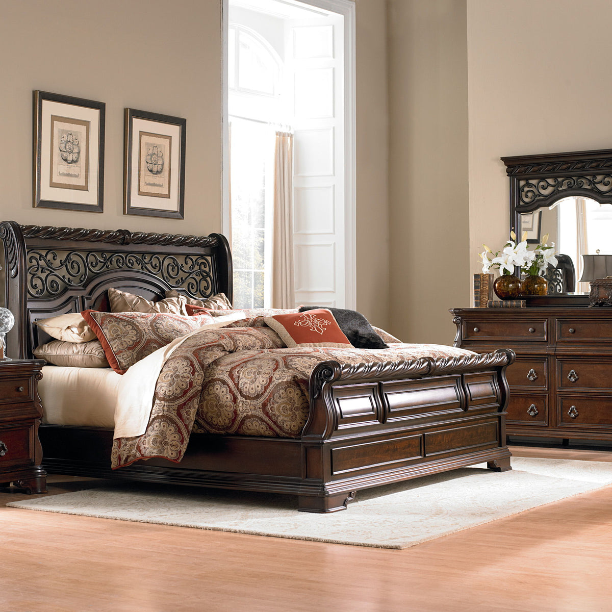 Arbor Place - Bedroom Set