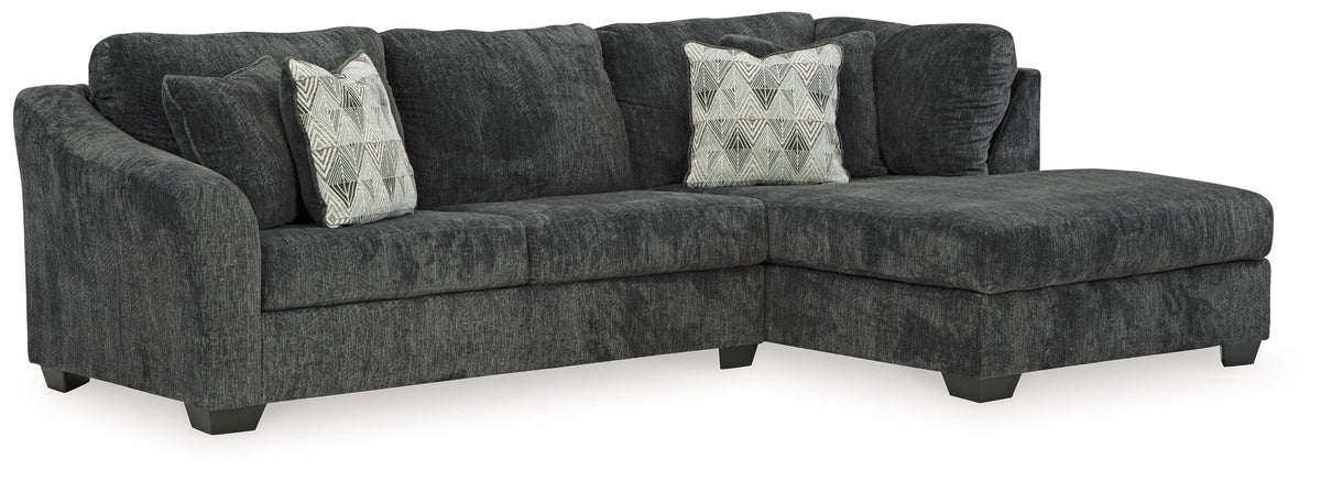 Biddeford - 2 Piece Sectional
