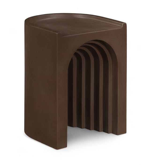 Avenda - Concrete End Table