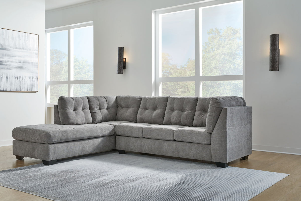Marleton - 2 Piece Sectional