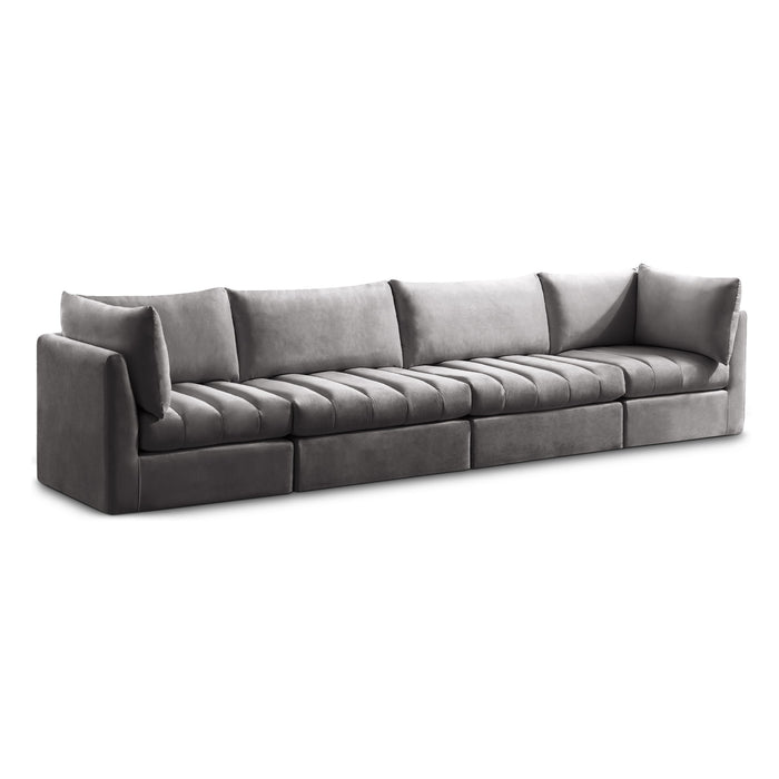 Jacob - Modular 4 Seat Sofa