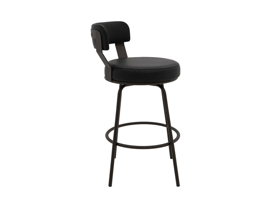 Maison - Upholstered Barstool