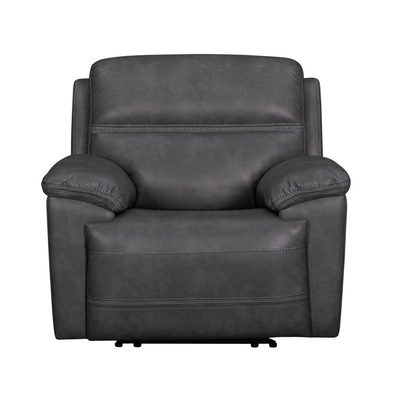 Camaro - Recliner - Nugget Gray