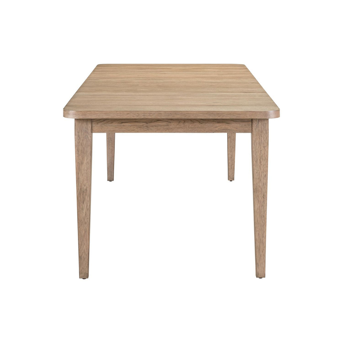 Sheridan Pointe - Rectangular Leg Table - Vintage Natural